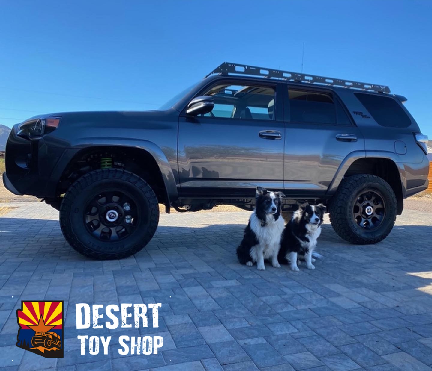 Desert Toy Shop Image