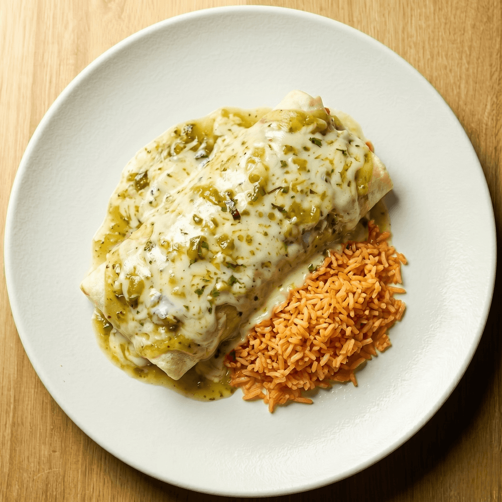 Burrito De Carne Asada