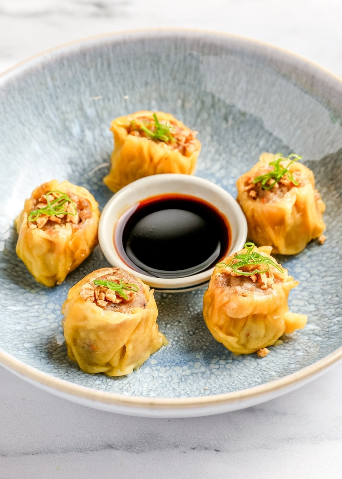 Steam Dumplings