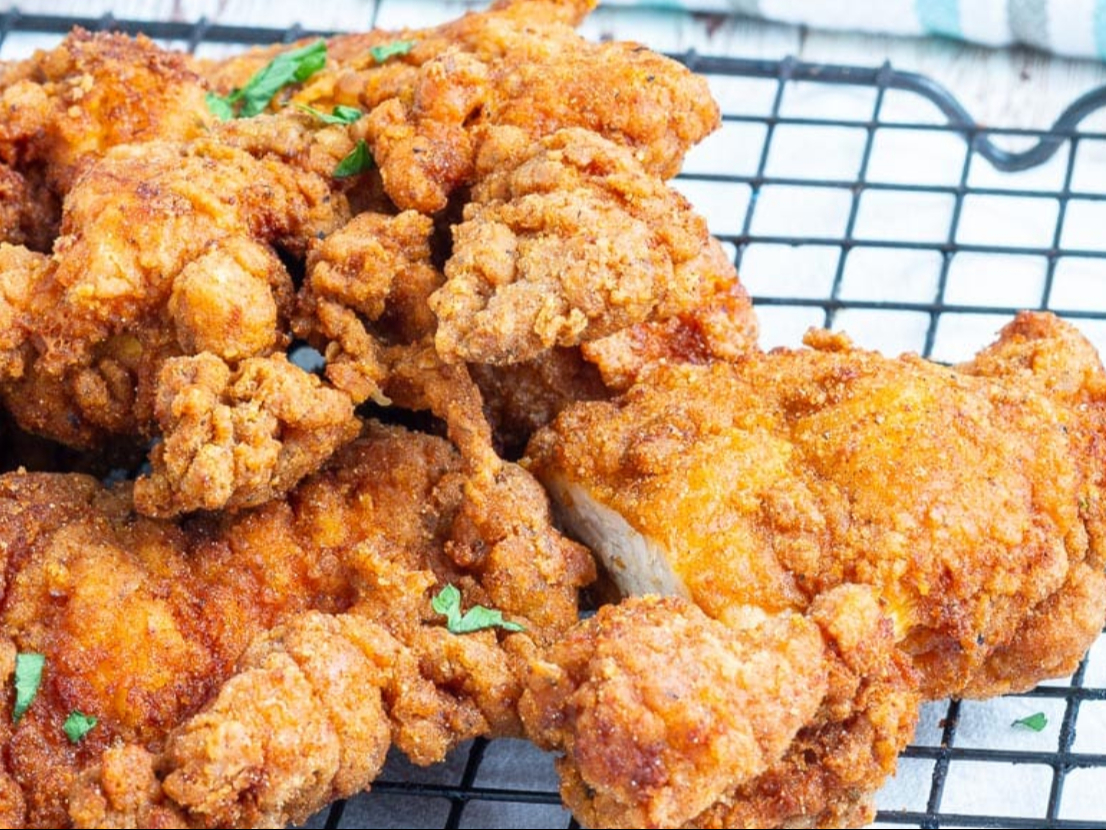 Boneless Fried Chicken
