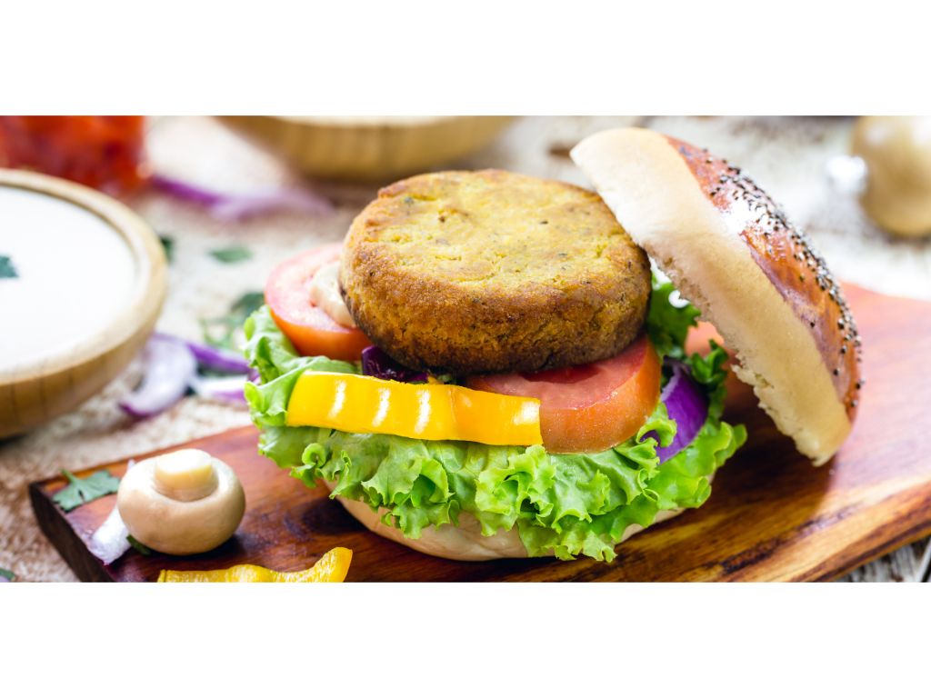 Garden Burger HH