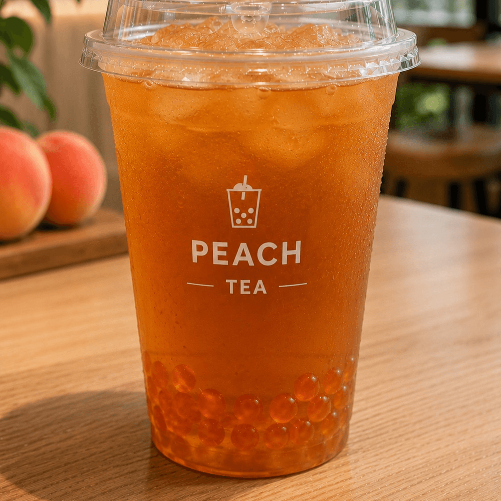 Peach Flavored Tea