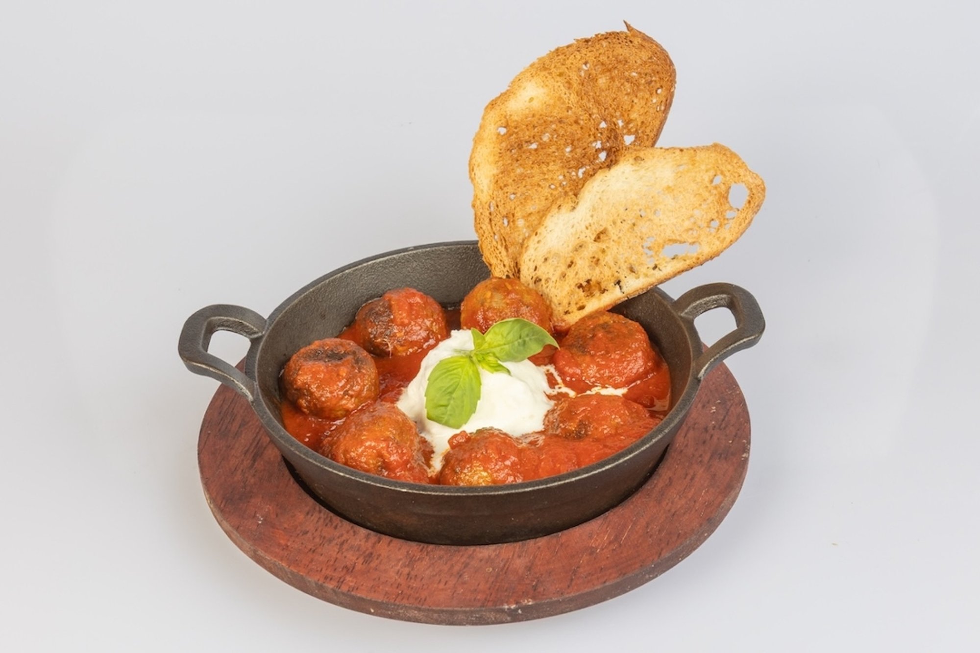 Meatball Skillet