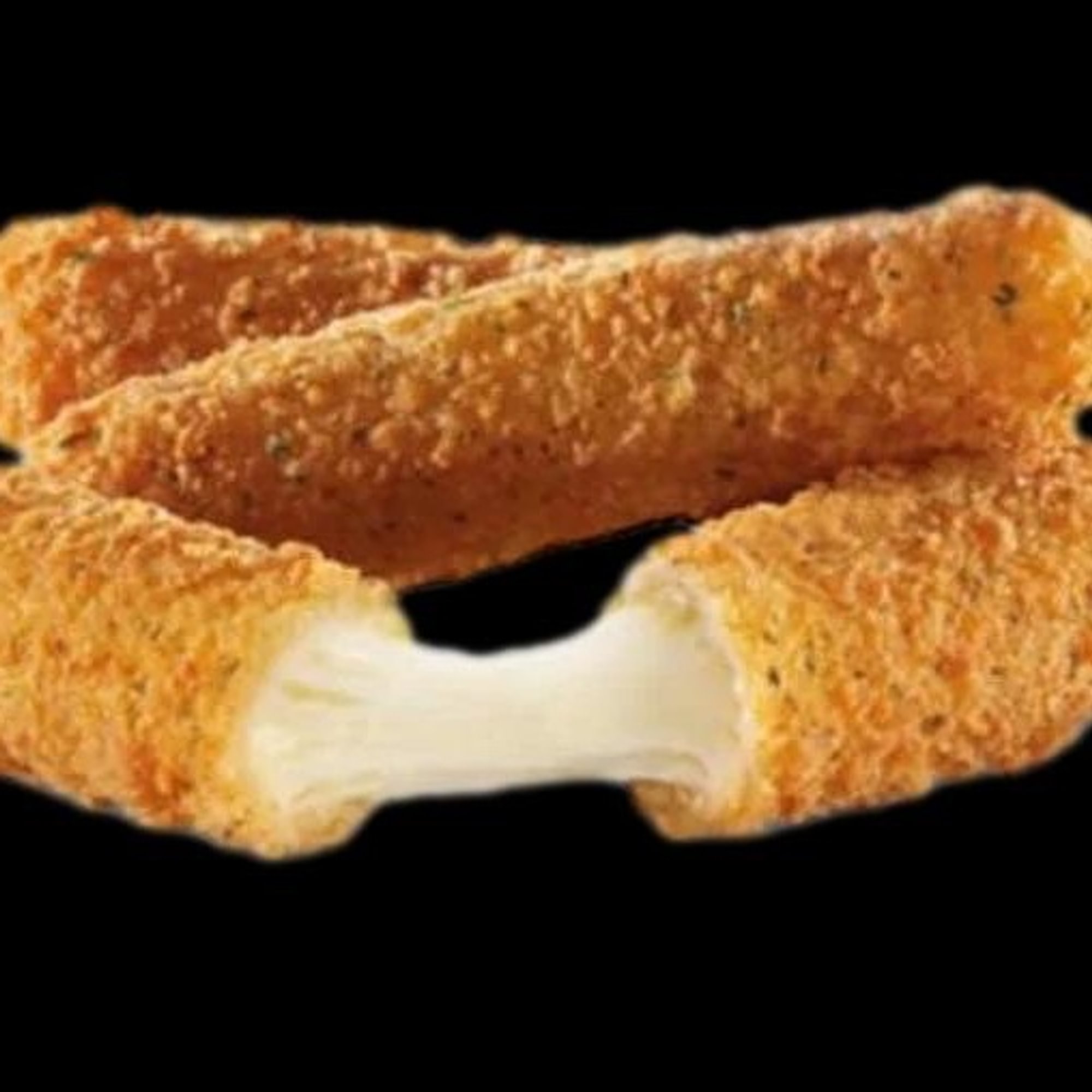 Mozzarella sticks 6 pcs