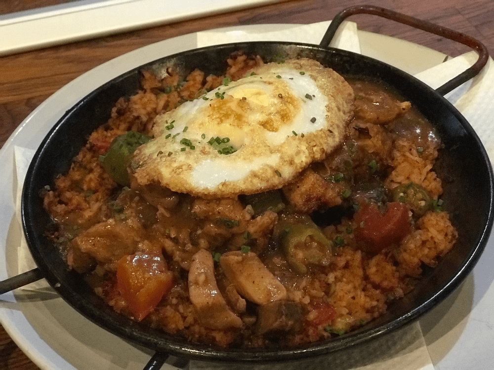 Gumbo Loco