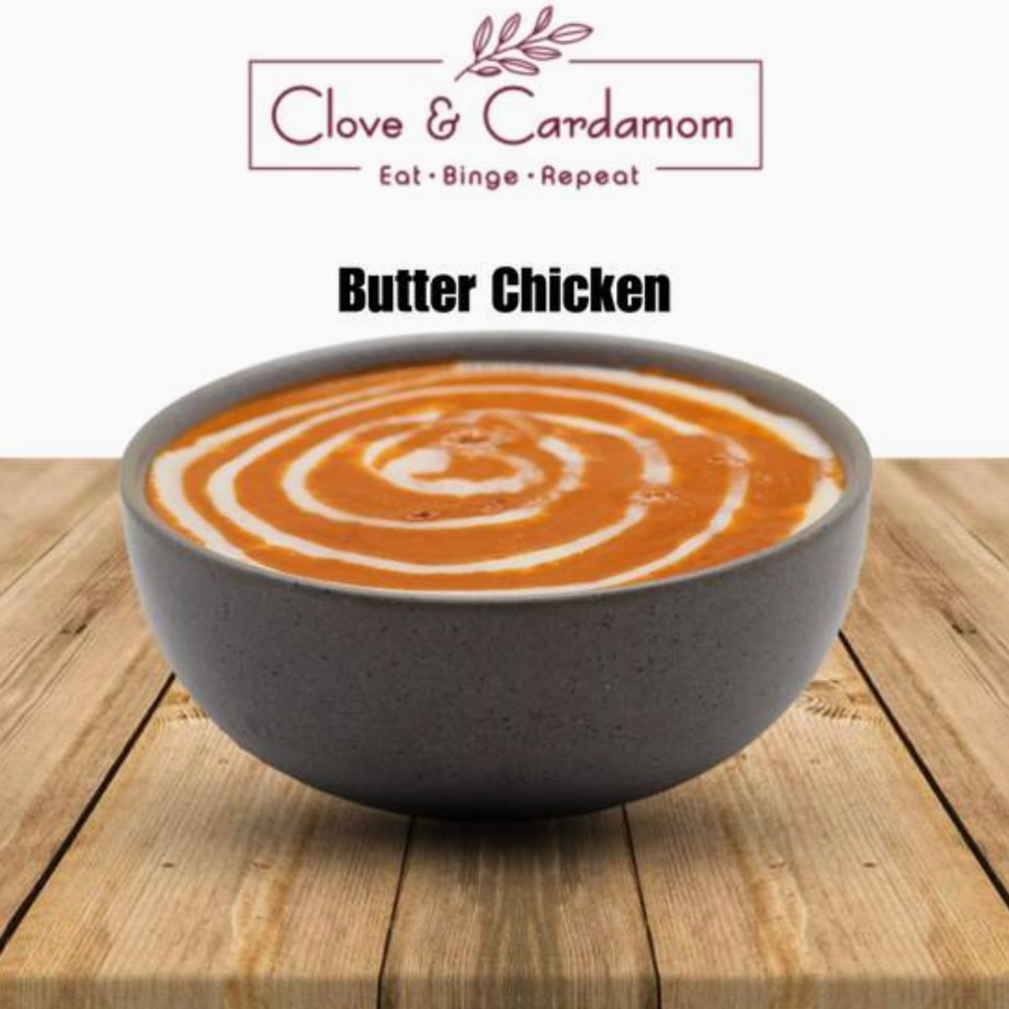 Butter Chicken
