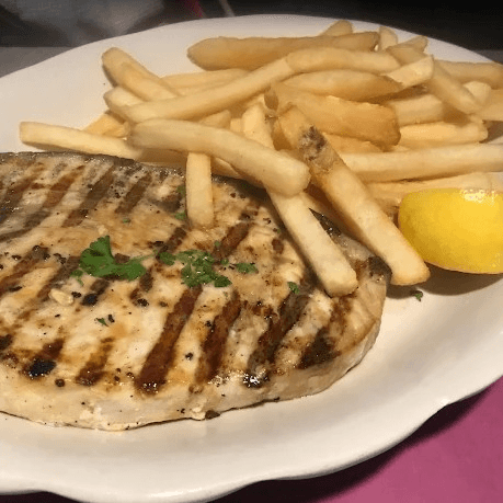 Fresh Swordfish