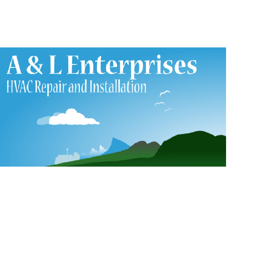 A &amp; L Enterprise Logo