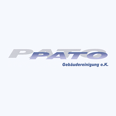 Logo von PATO Gebäudereinigung e.K.
