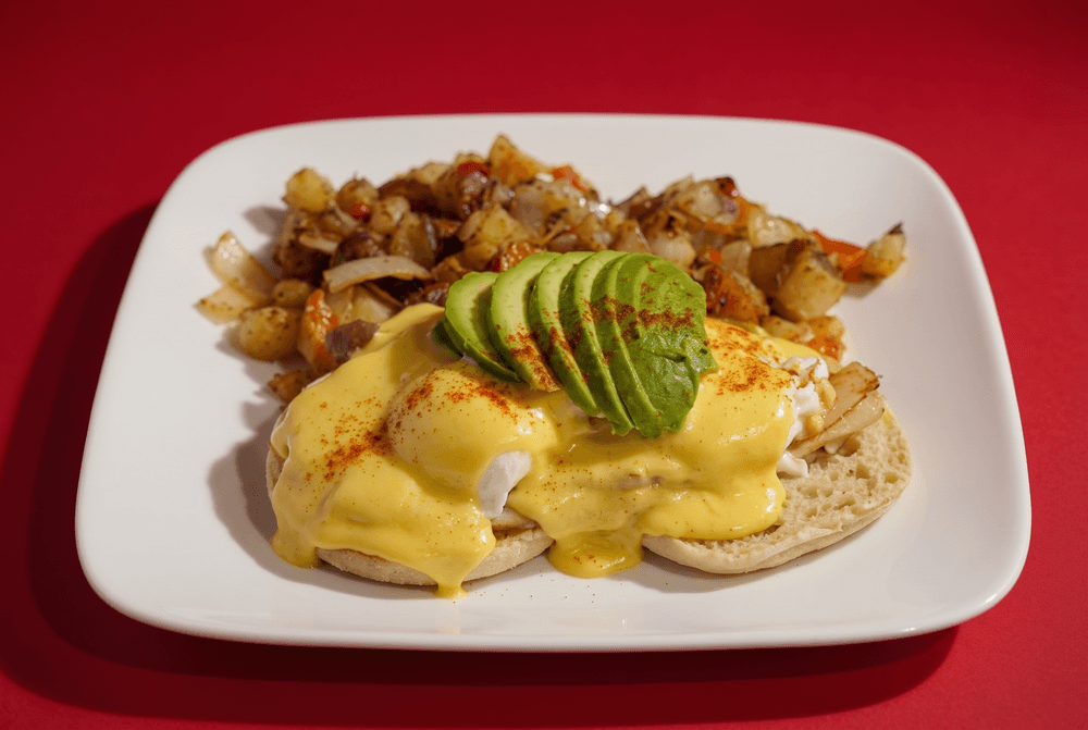 California Benedict