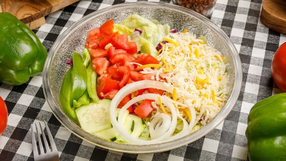 Pete's Tossed Salad