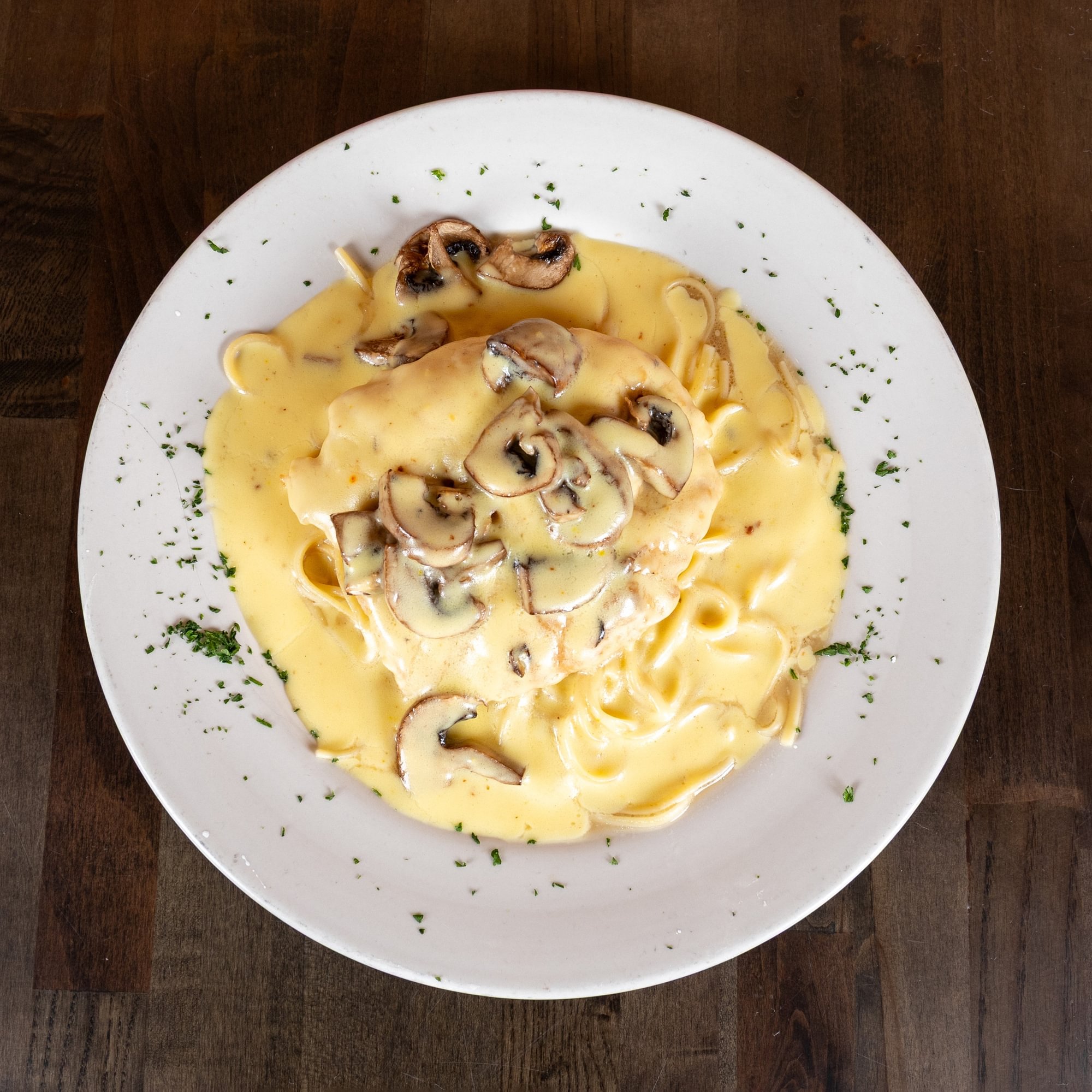 Chicken Limone