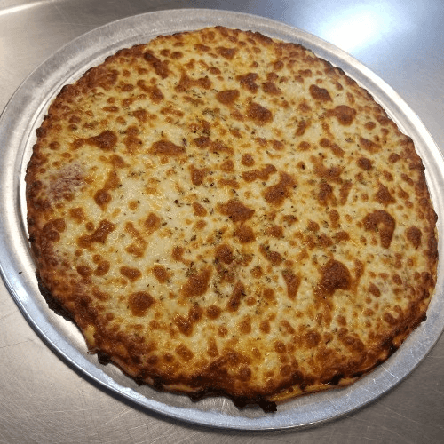 Build Your Own Pizza (Small 10")