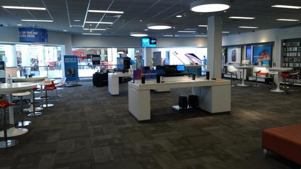 AT&T Store Photo