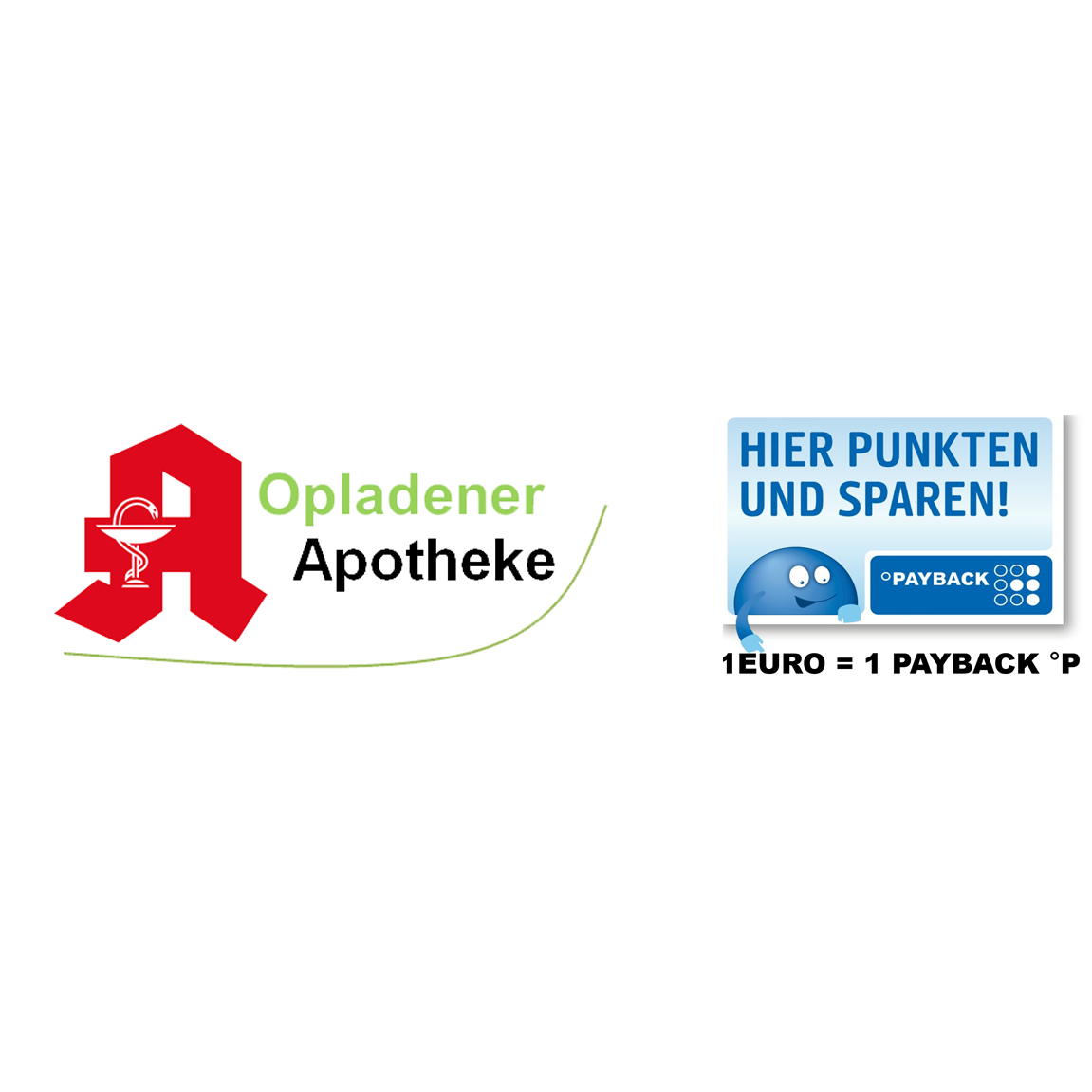 Logo der Opladener Apotheke