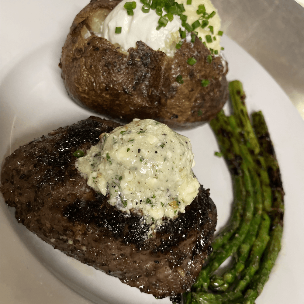 Sirloin Steak Dinner