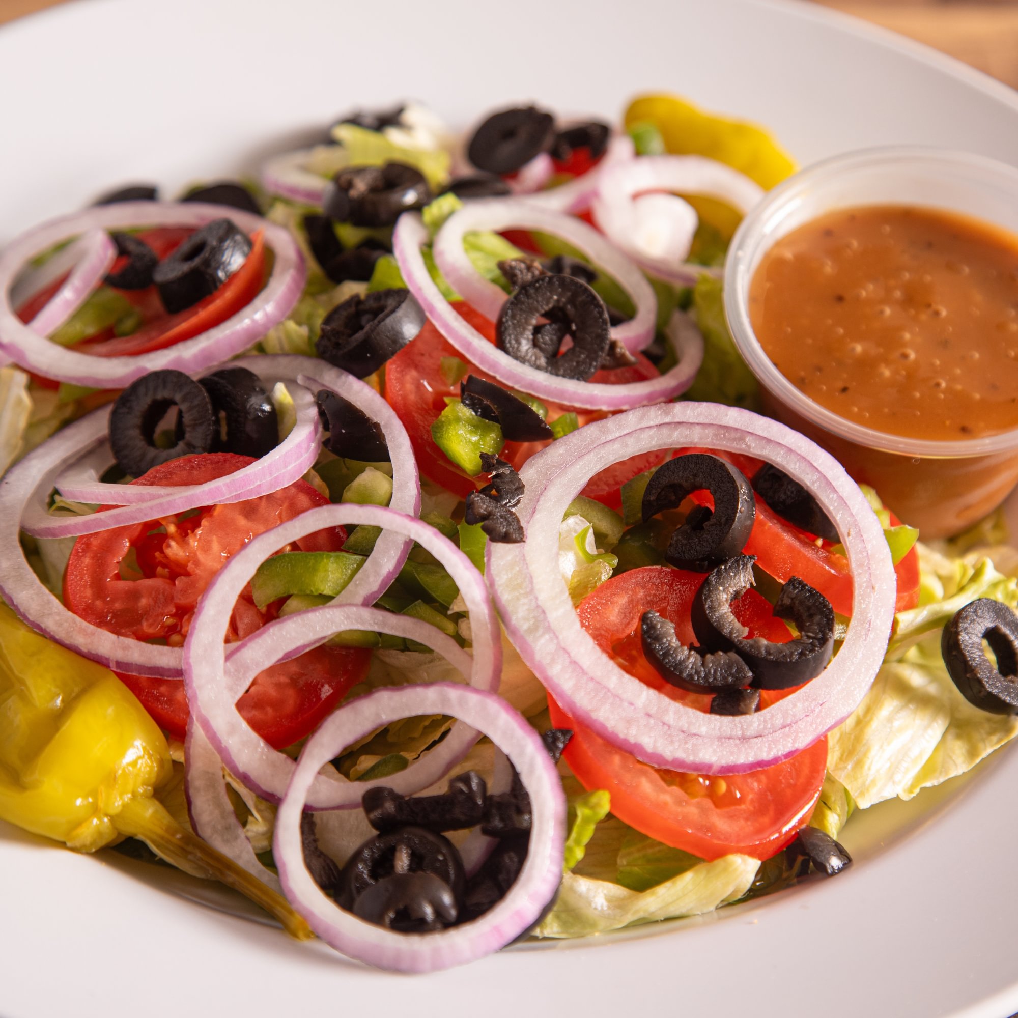 House salad