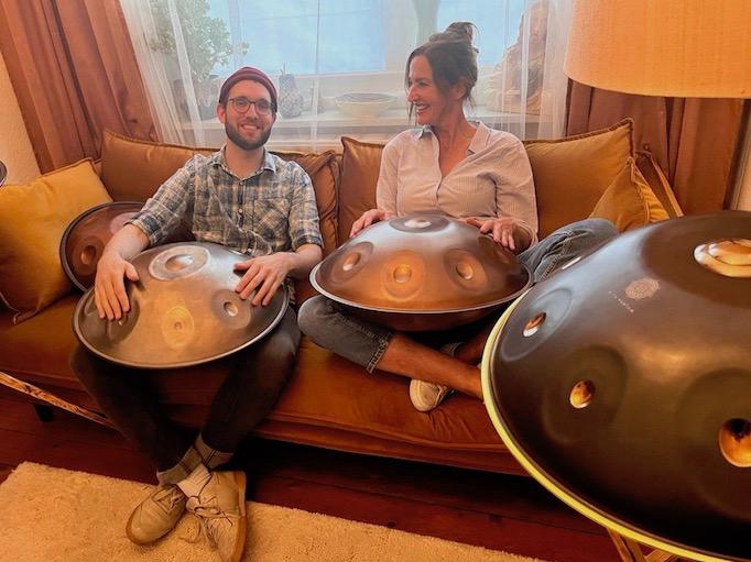 Handpan Probespielen & Beratung [[name]]