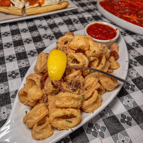 Frito Misto