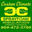 Custom Climate Spray Foam Insulation llc