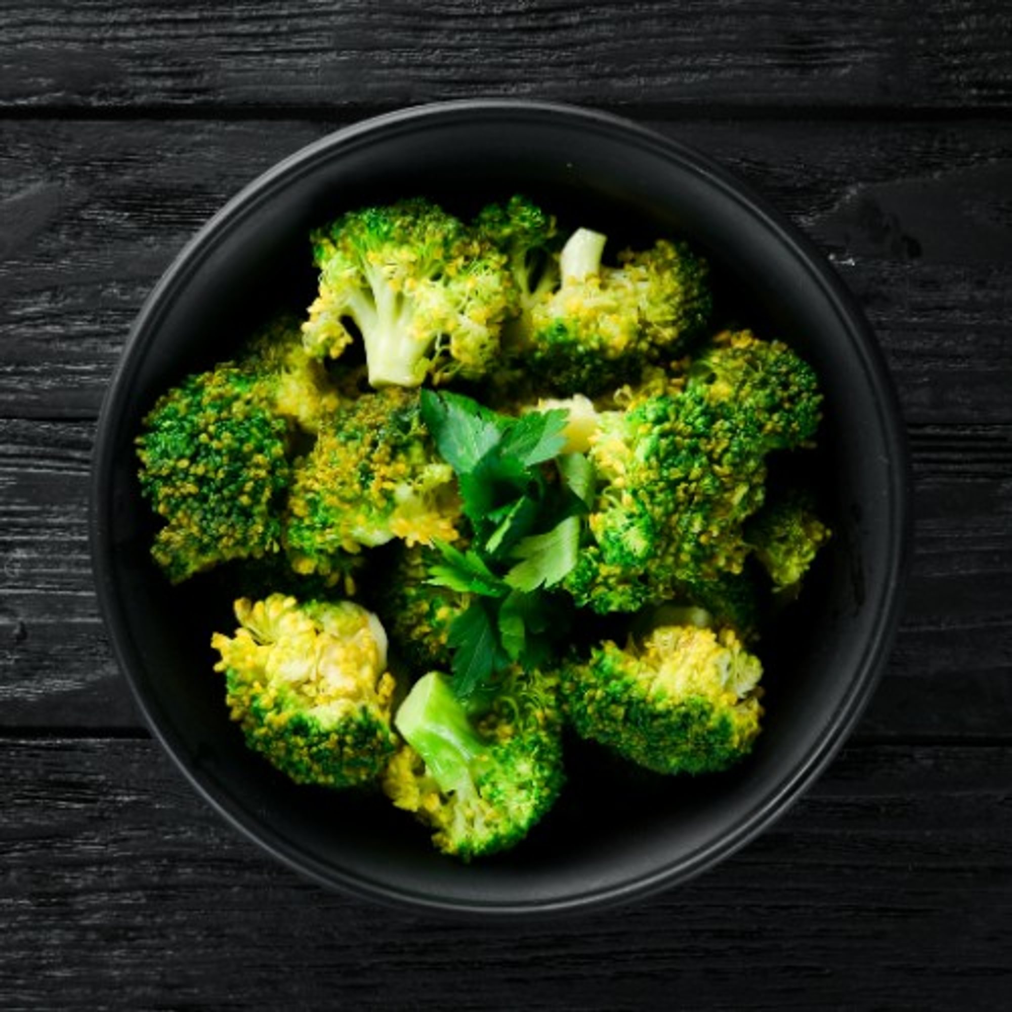 Sautéed Broccoli