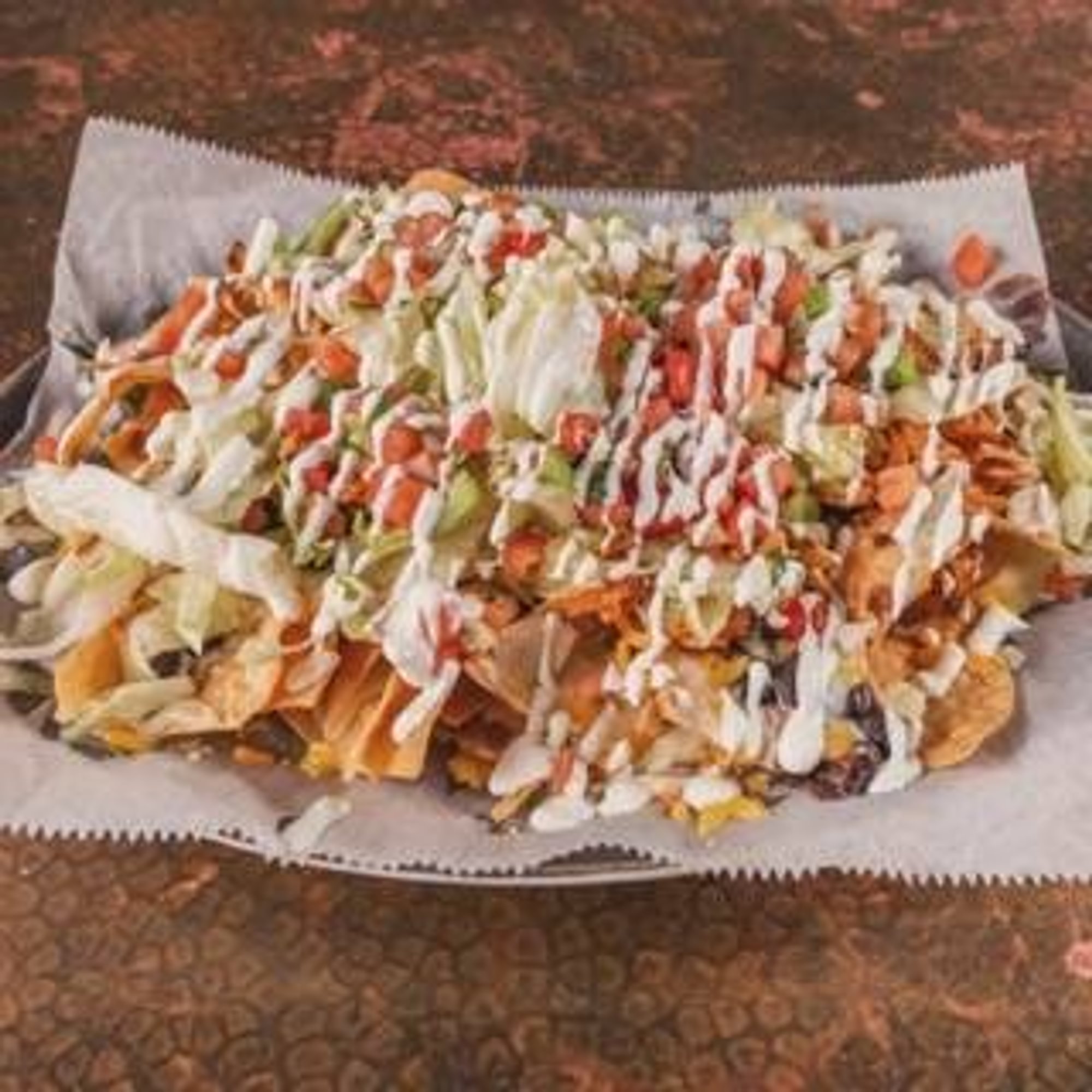 Nachos Grandes