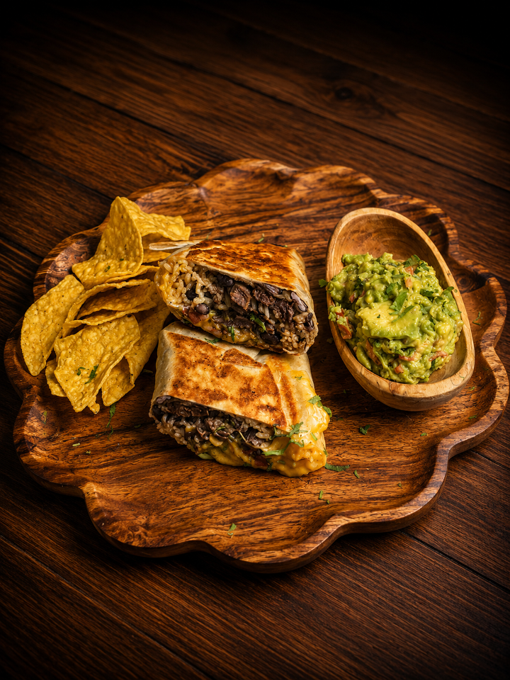 Burrito Deluxe