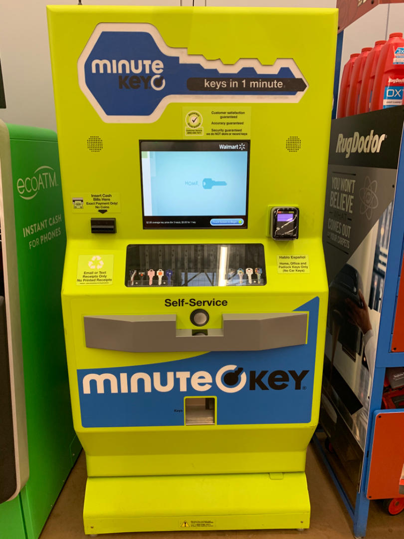 Minute Key Image