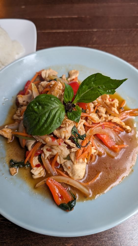 Chili Basil Lunch