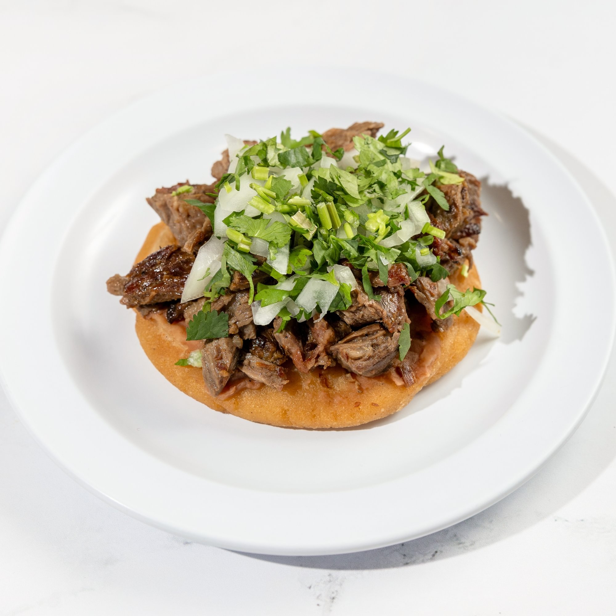 Gordita Barbacoa