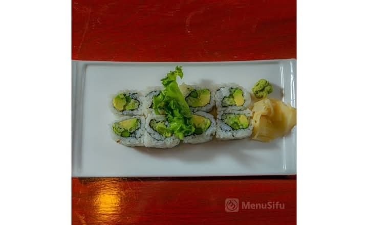 Vegetable Combo Roll