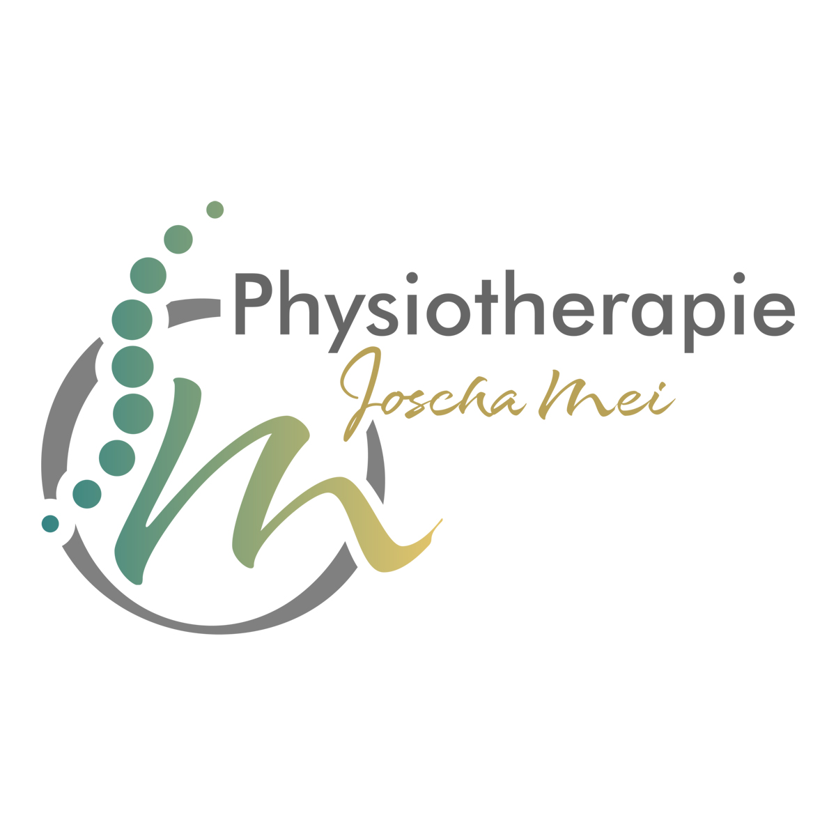Logo von Physiotherapie Joscha Mei