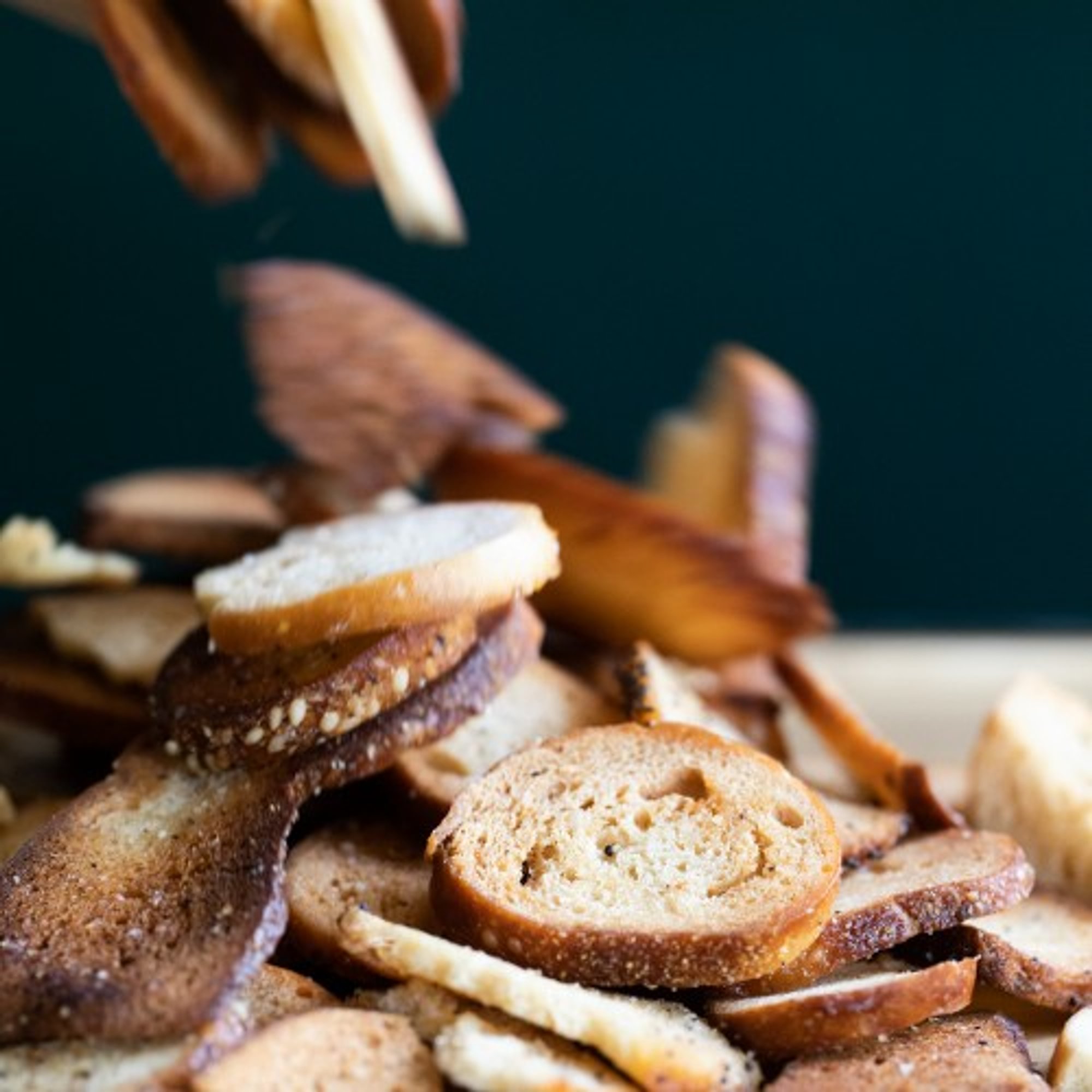 Bagel Chips
