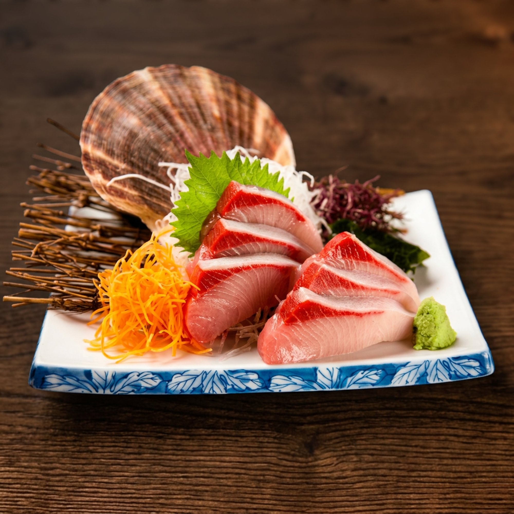 Yellowtail (Hamachi)