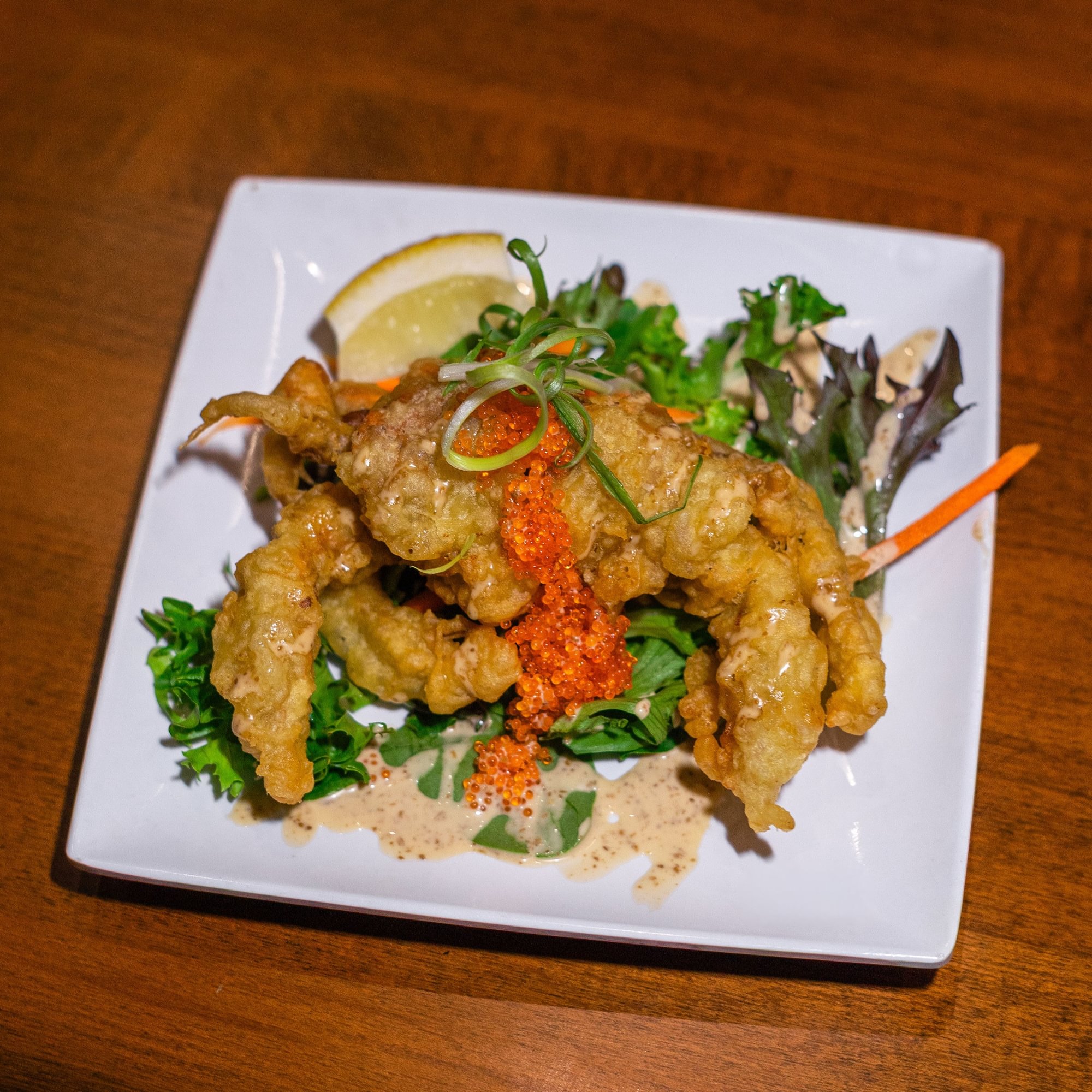Soft Shell Crab