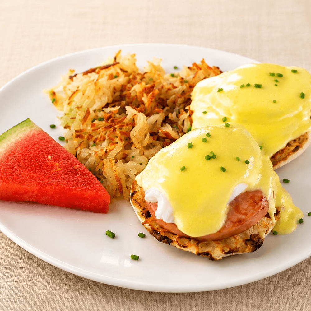 Eggs Benedict