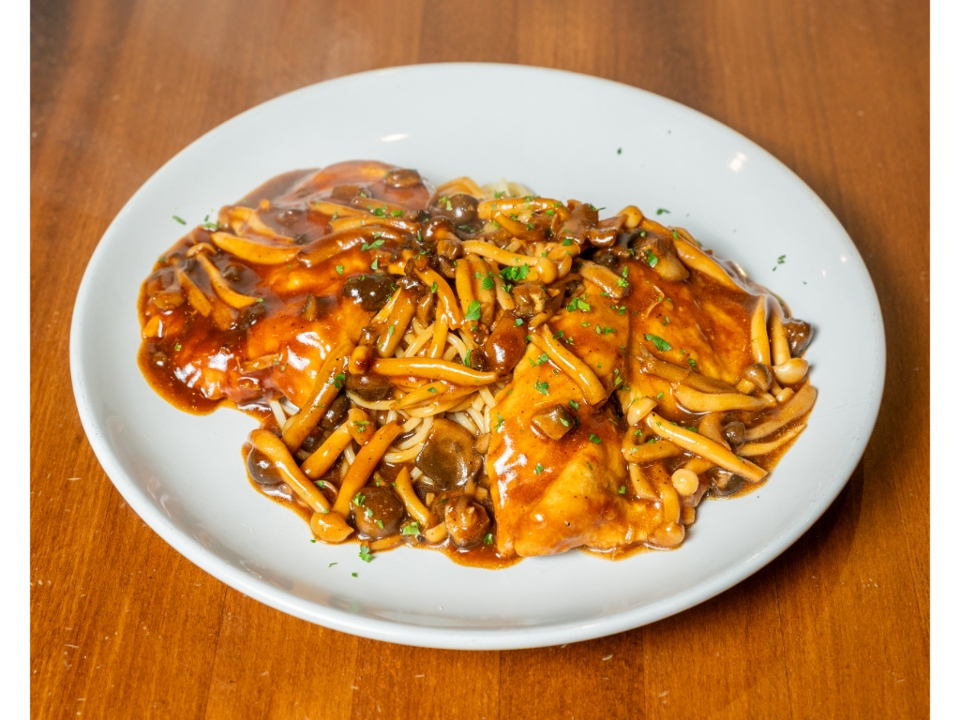 Chicken Marsala