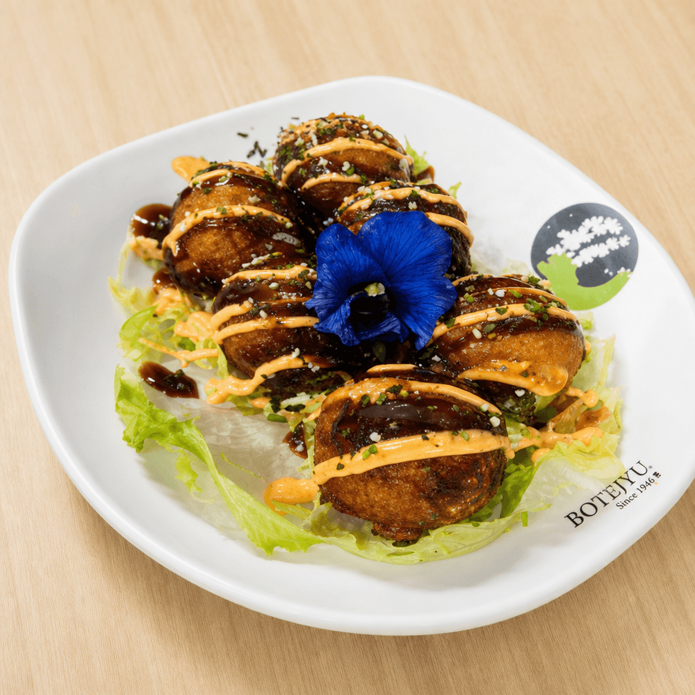 Takoyaki
