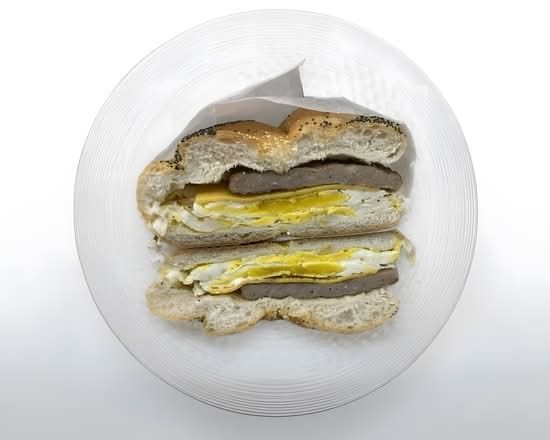 Sausage and Eggs