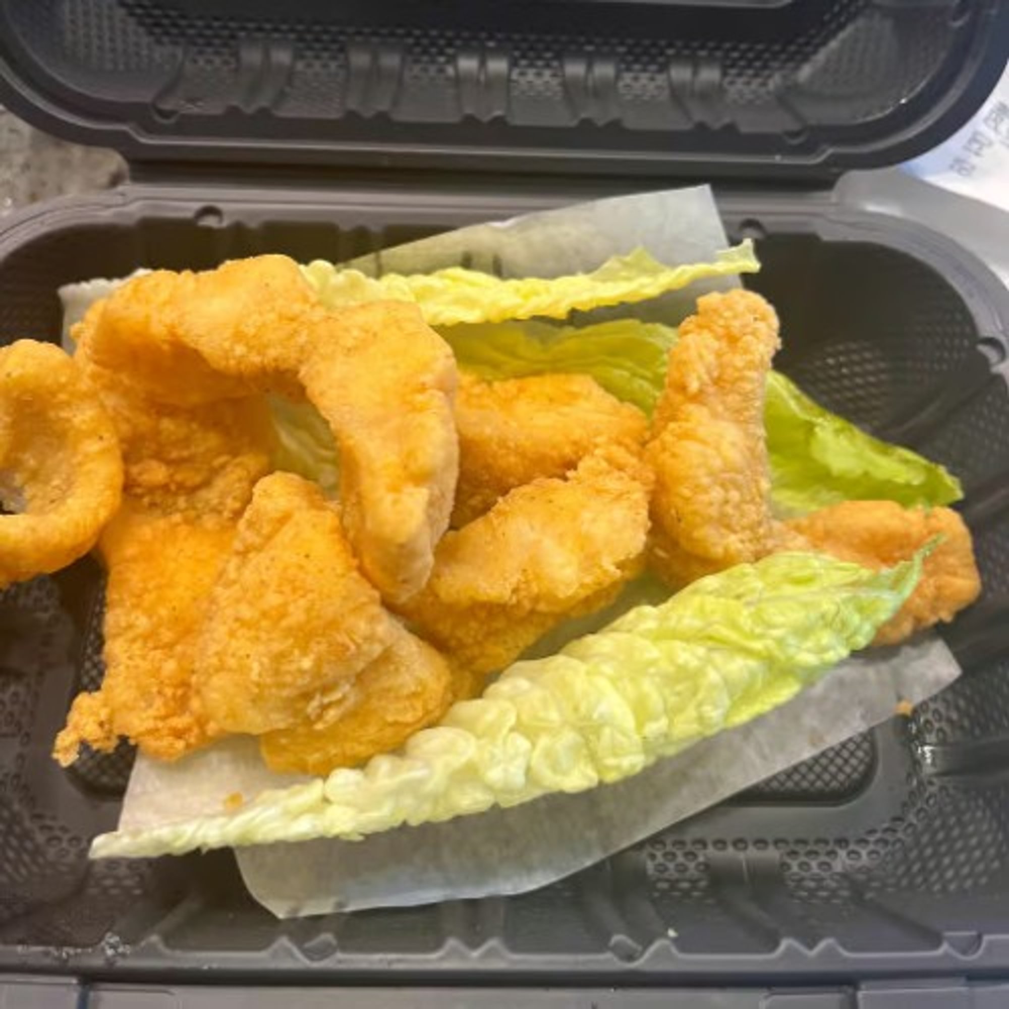 Catfish Nuggets