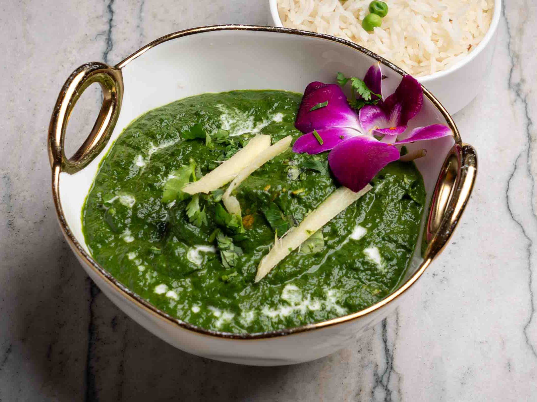 Palak Paneer