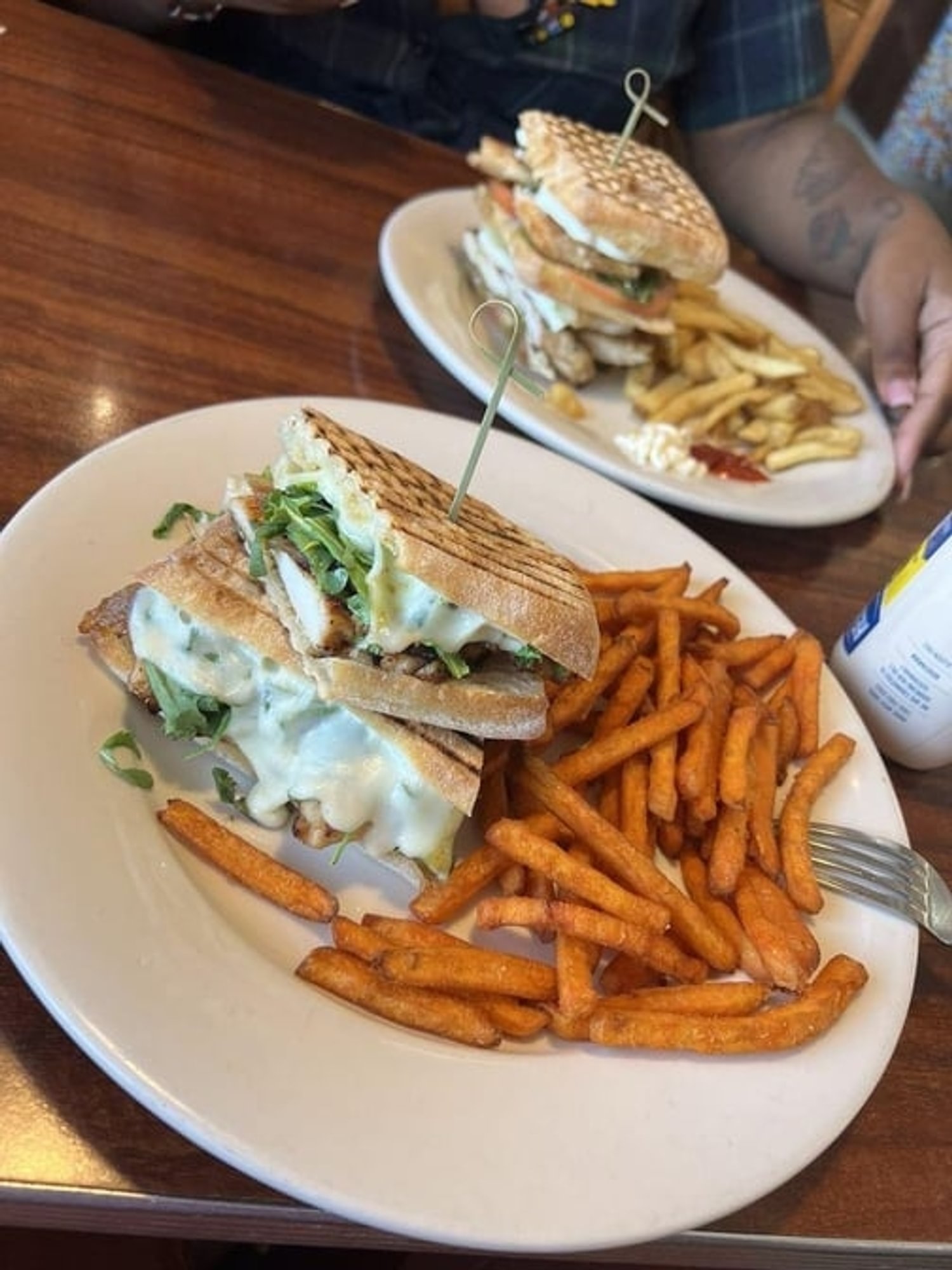 Jax Inn Panini