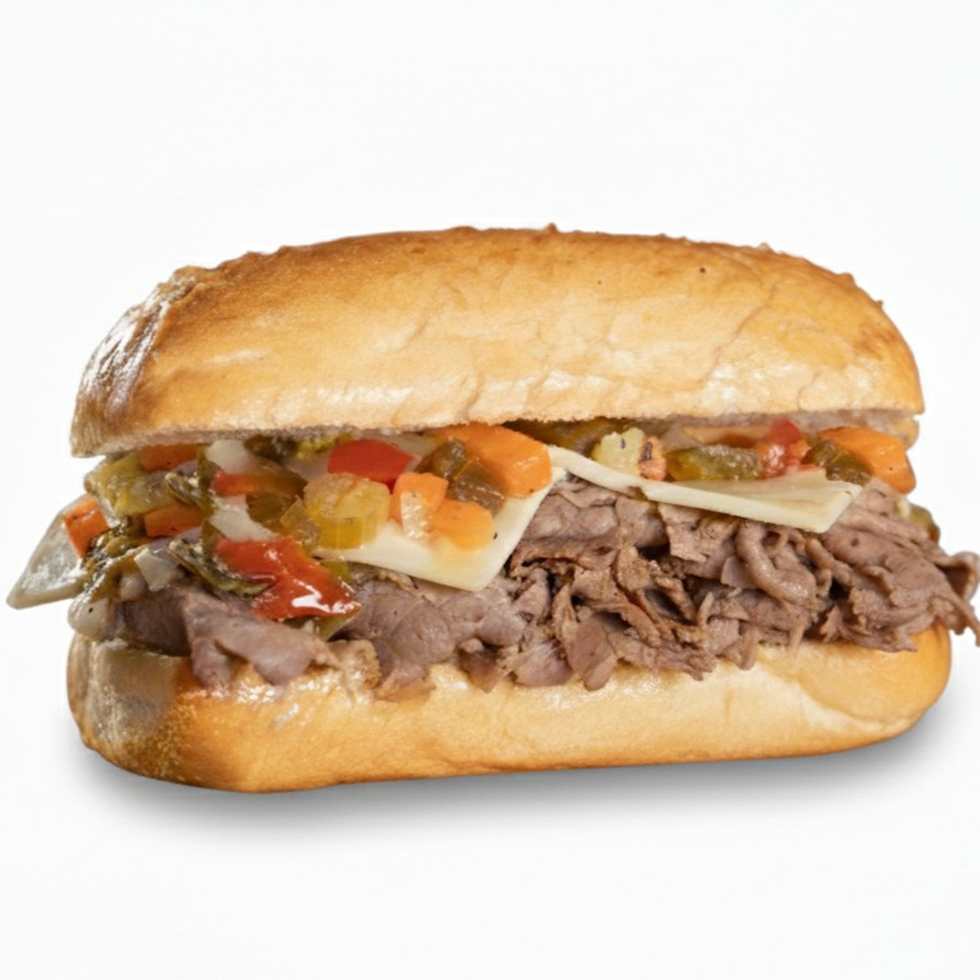 Italian Beef Sandwich