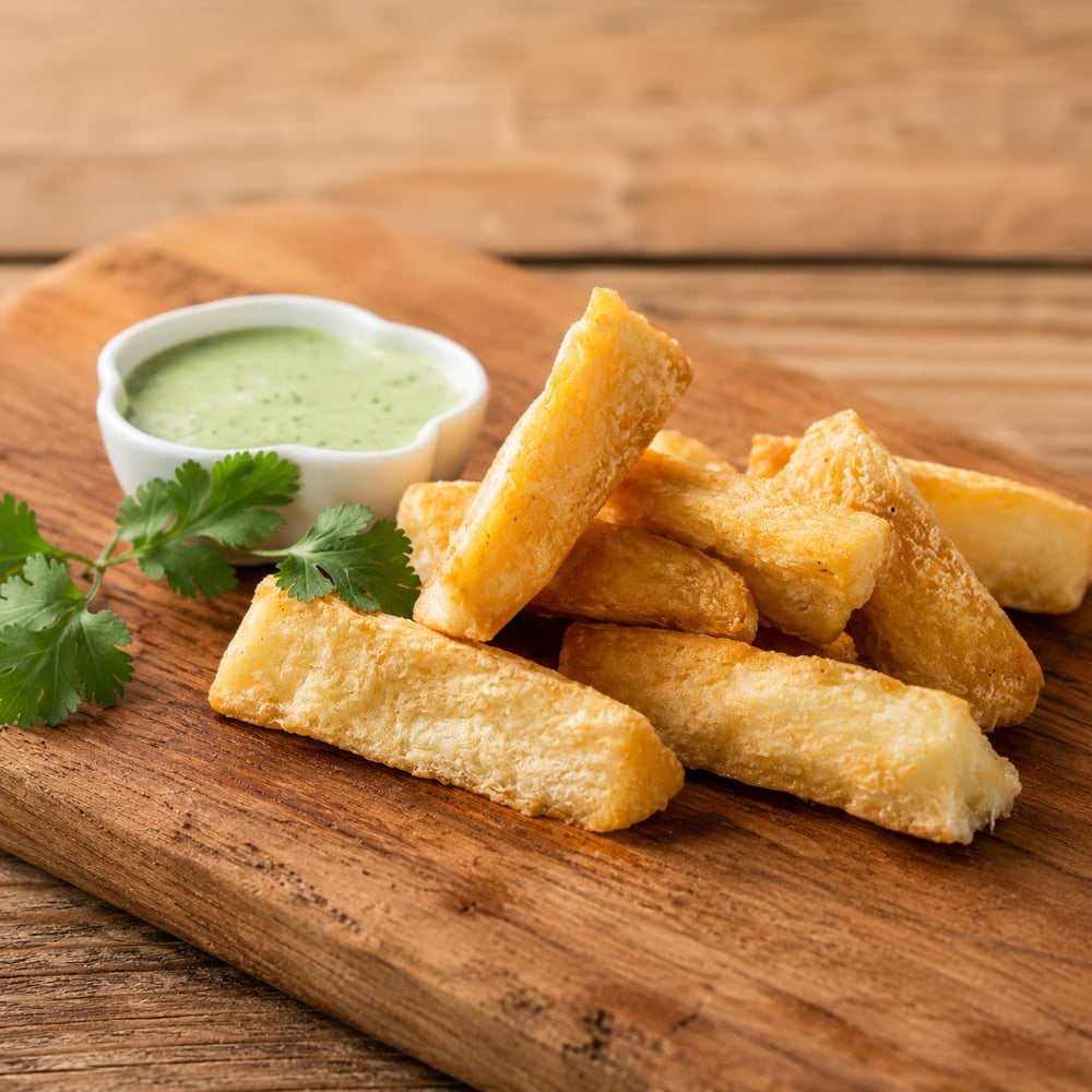 YUCA FRITA