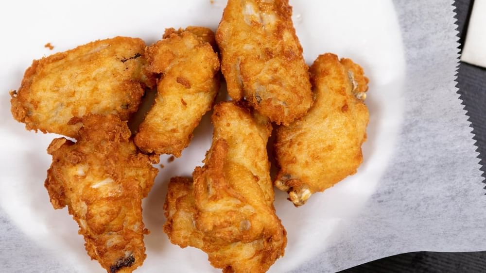 Hot Wings Only