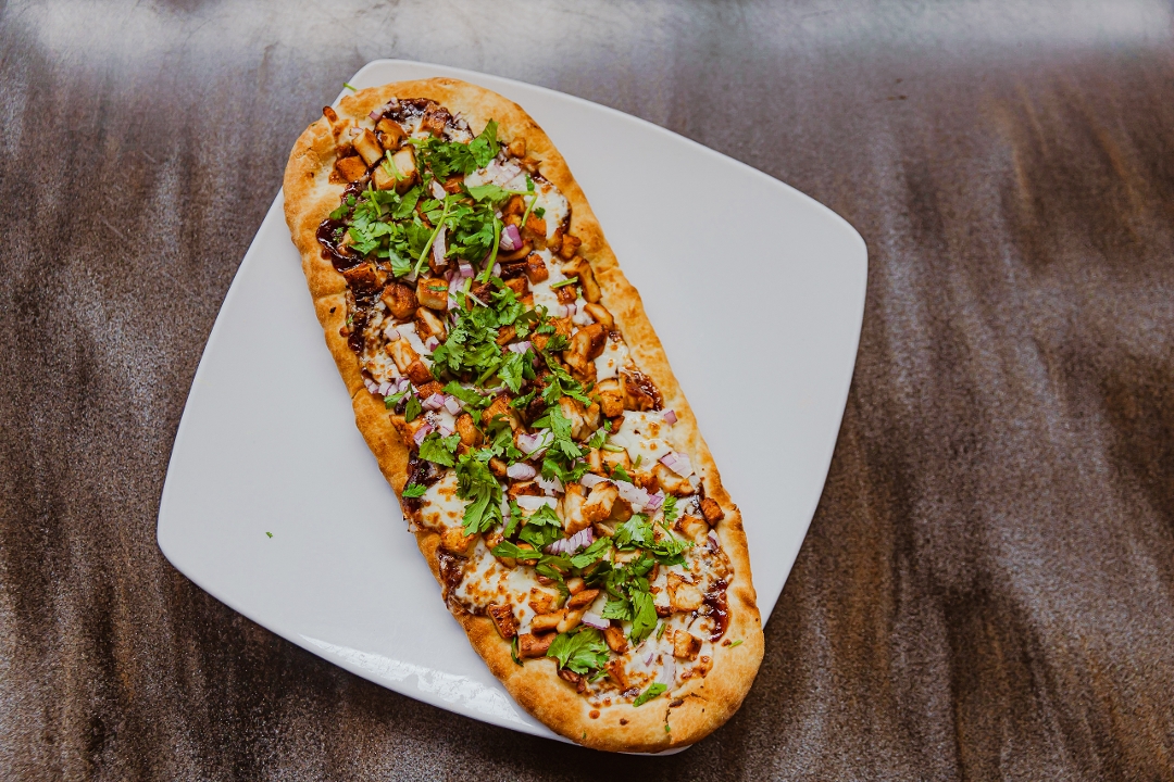 BBQ Chicken Pizza FB