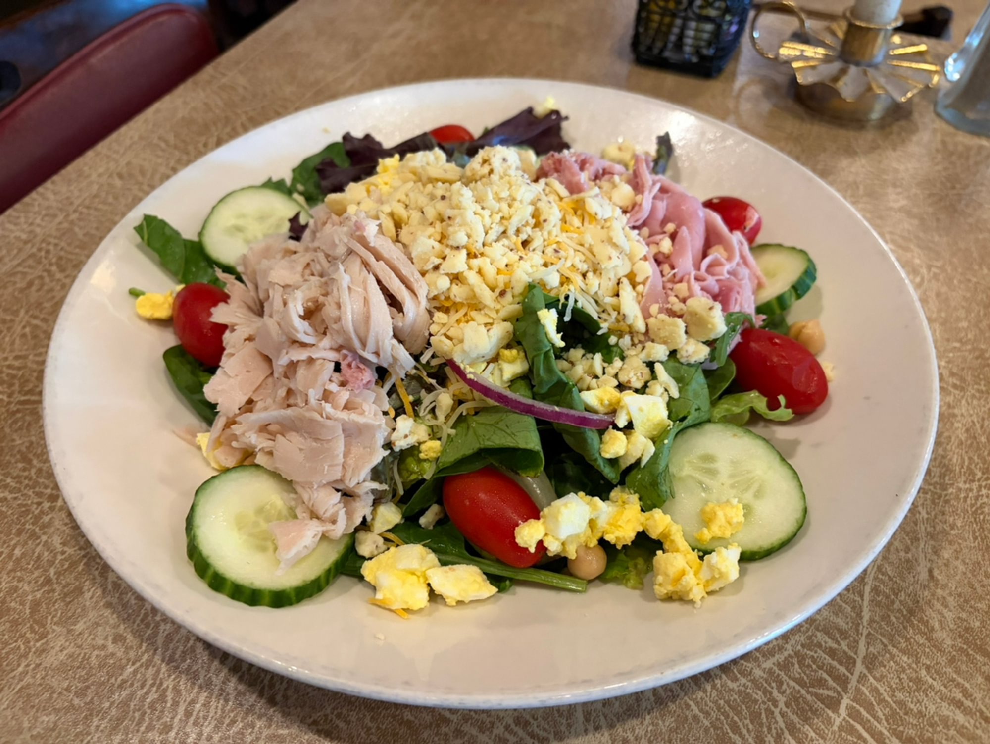 Red Lion Chef Salad