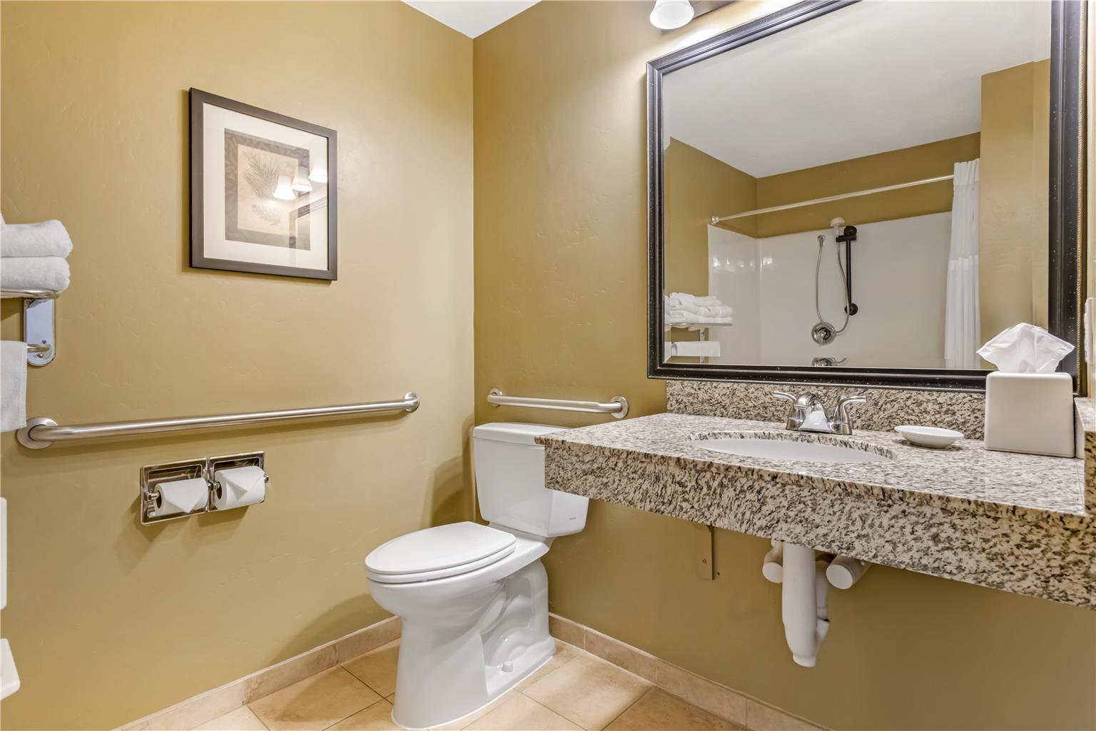 Best Western Plus Canyon Pines Image