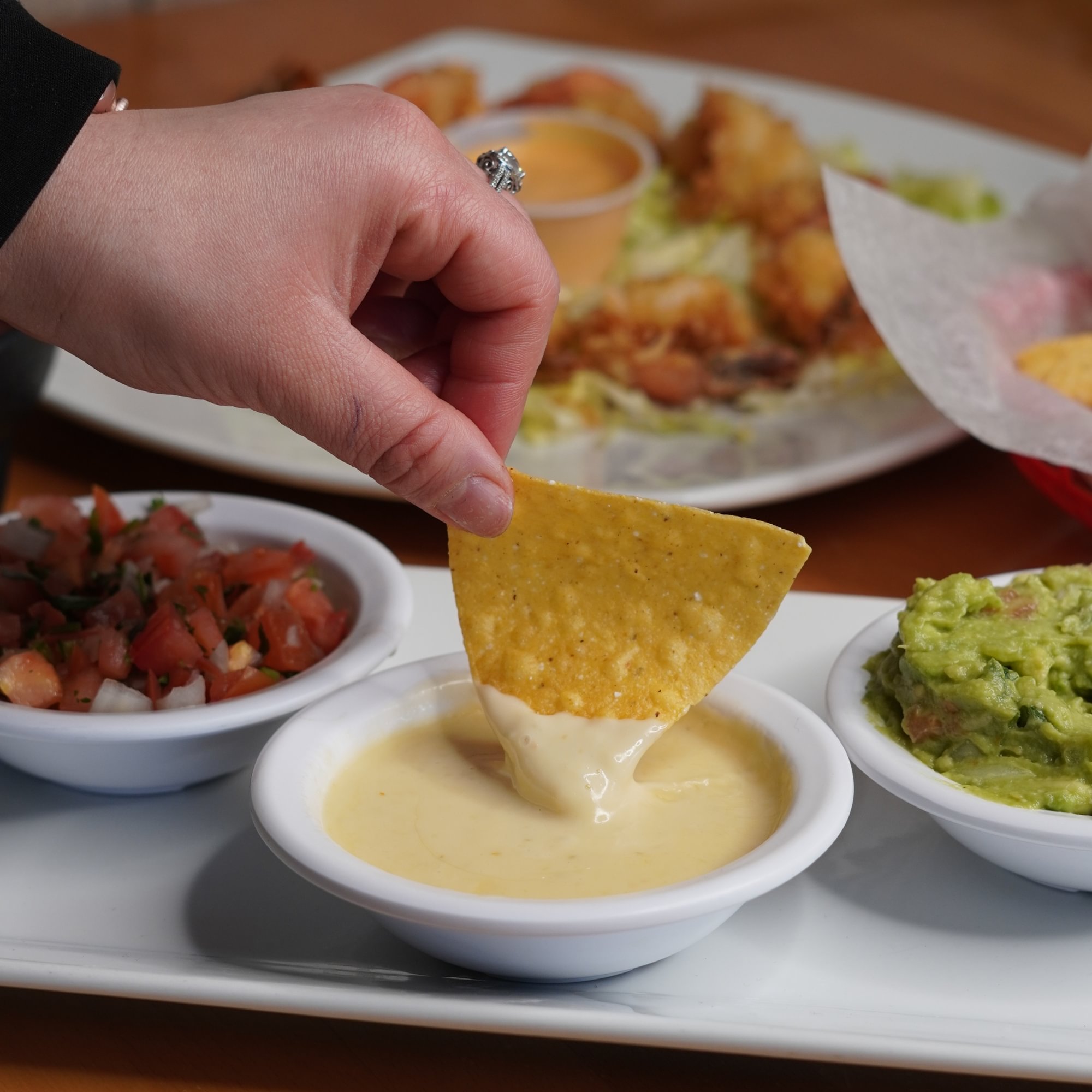 Cheese Dip