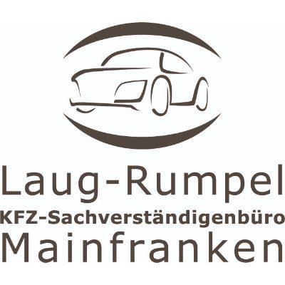 Logo von Laug-Rumpel GmbH KFZ-Sachverständigenbüro und TÜV NORD  Prüfstelle